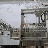 Machine spéciale