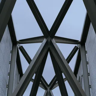Structure métallique