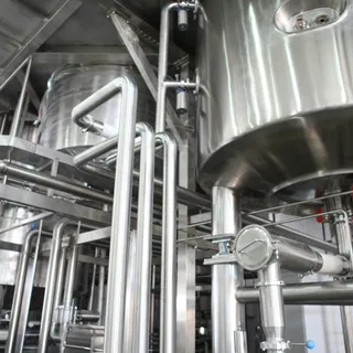 Tuyauterie industrielle
